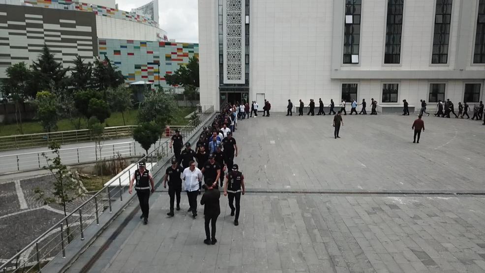 29 ilde operasyon düzenlendi: Demir Yumruk raporu açıklandı