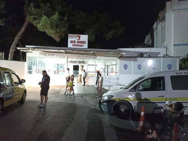 Bodrumda feci kaza İş insanı Ünal Pala ve eşi hayatını kaybetti