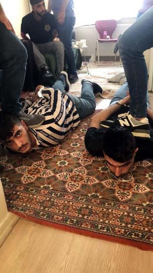 Adana’da oto galericiyi çapraz ateşle öldüren katiller, Adıyaman’da yakalandı