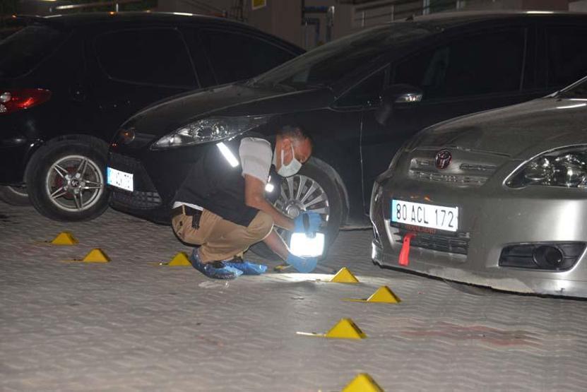 Adana’da oto galericiyi çapraz ateşle öldüren katiller, Adıyaman’da yakalandı