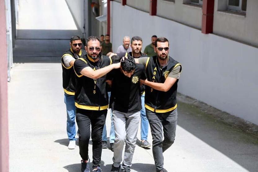 Adana’da oto galericiyi çapraz ateşle öldüren katiller, Adıyaman’da yakalandı
