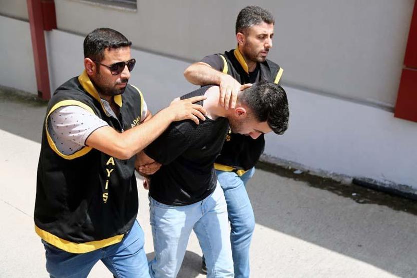 Adana’da oto galericiyi çapraz ateşle öldüren katiller, Adıyaman’da yakalandı