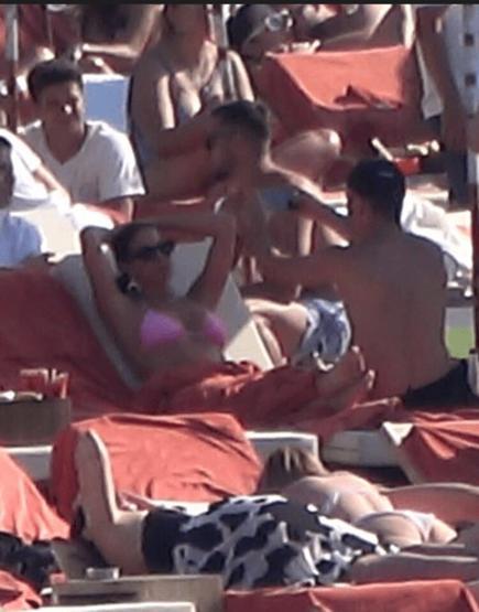 Demet Özdemir ve Oğuzhan Koç birbirlerini öpmeye doyamadı