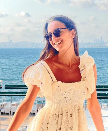 Tara de Vries: Artık aşkı korkuya tercih ediyorum
