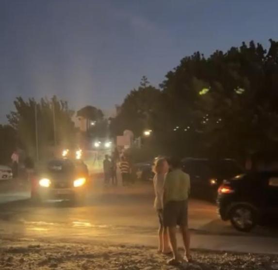 Çeşmede orman yangını Sebebi belli oldu