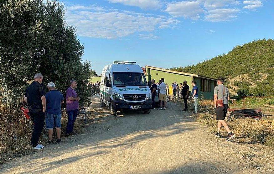 SON DAKİKA Nazmi Arıkan Fen Bilimleri Dershanelerinin kurucusuydu Katil zanlısı yakalandı