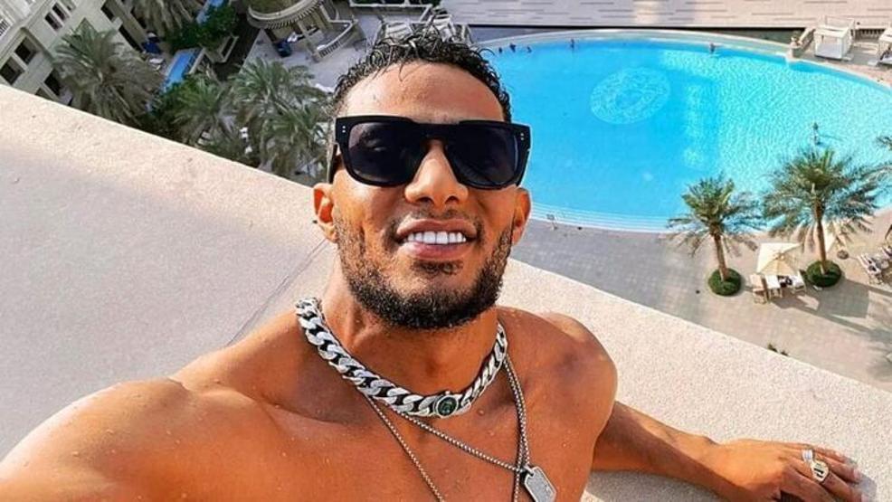 Mısırlı ünlü sanatçı Mohamed Ramadan Kuruçeşmede 5 bin dolar hesap ödedi