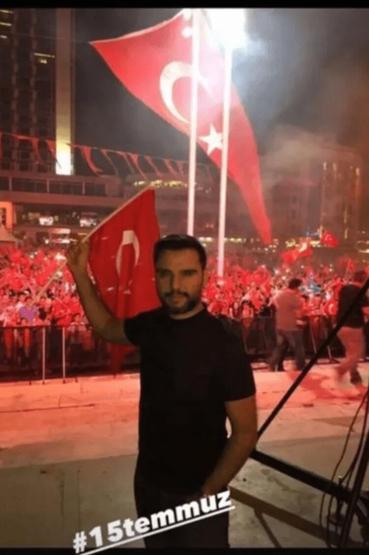 Ünlülerden 15 Temmuz paylaşımı