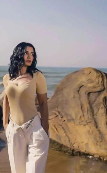 Havva Öztel kızı Aleyna Tilkiye rakip oldu