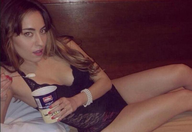 Ünlü model Paola Saulinodan ilişki itirafı