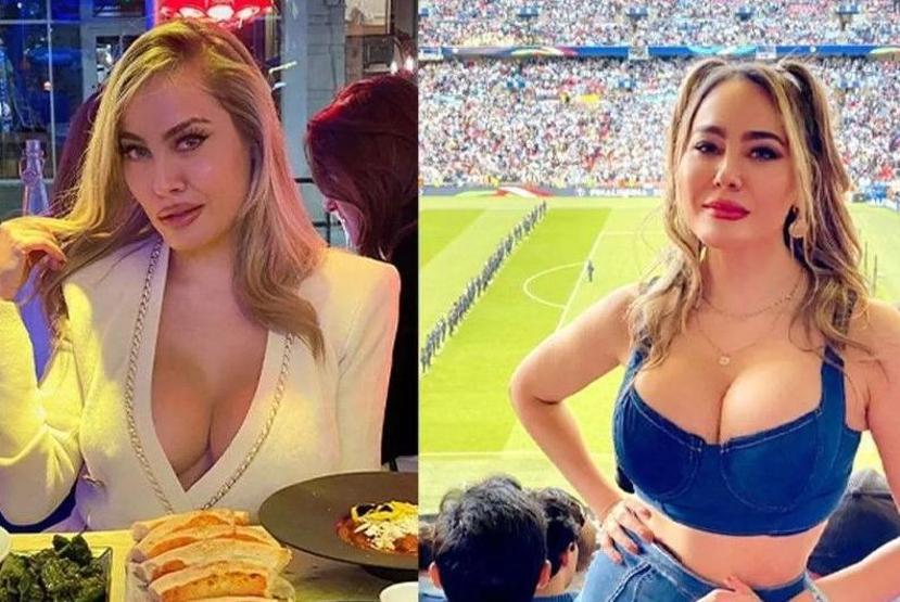 Ünlü model Paola Saulinodan ilişki itirafı