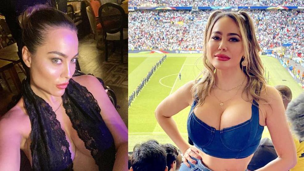 Ünlü model Paola Saulinodan ilişki itirafı