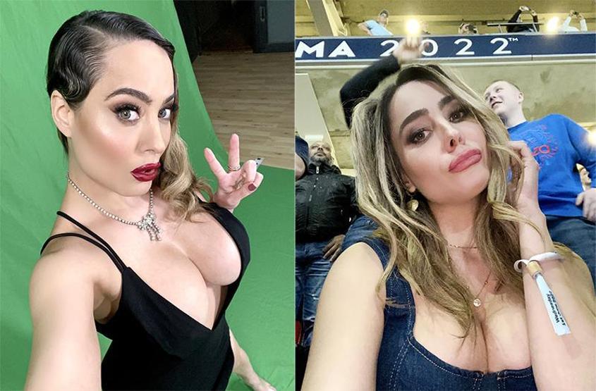 Ünlü model Paola Saulinodan ilişki itirafı