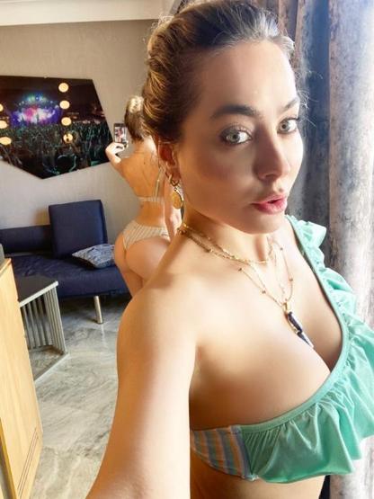 Ünlü model Paola Saulinodan ilişki itirafı