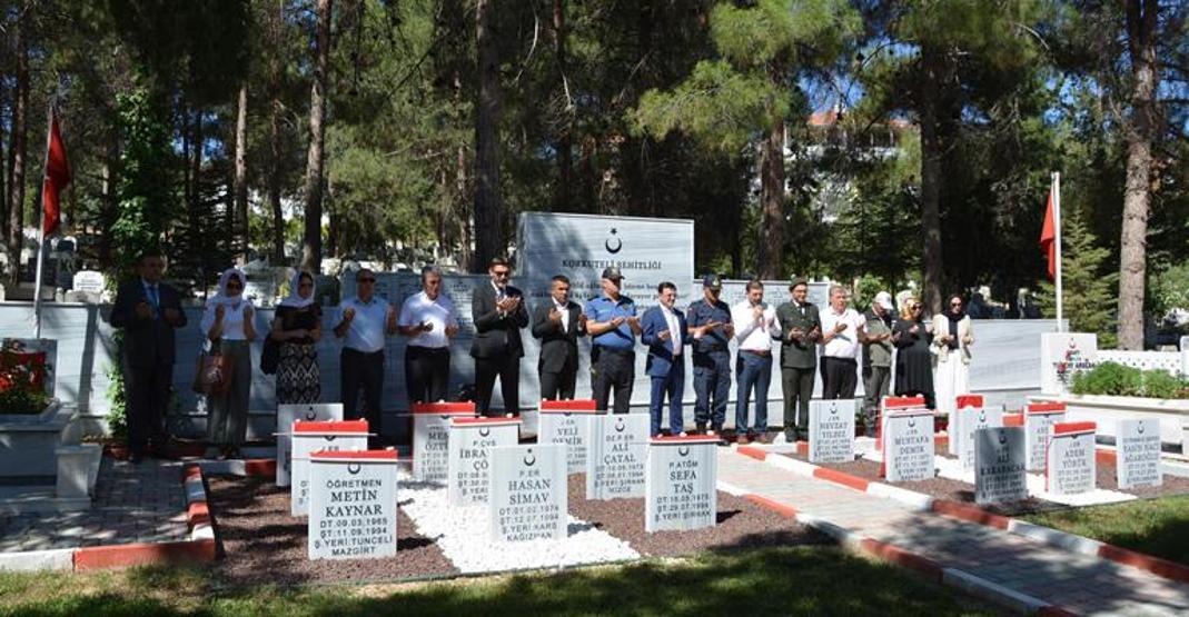 15 Temmuz şehidinin babası: Biz tarafsız olamayız, tarafımız devletimizin yanıdır