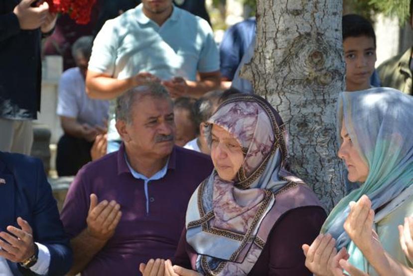 15 Temmuz şehidinin babası: Biz tarafsız olamayız, tarafımız devletimizin yanıdır