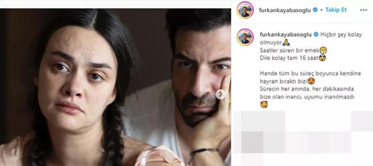 Hande Soralın Korumasız gezmiyoruz paylaşımına İsmail Demirciden yorum