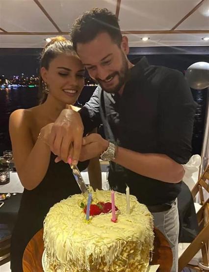 Burak Serdar Şanal: Özgü Kaya ile anlaşarak ayrıldık