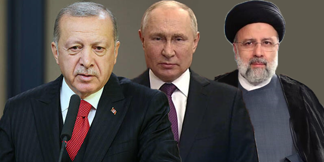 Tahranda kritik zirve Masadaki başlıklar neler