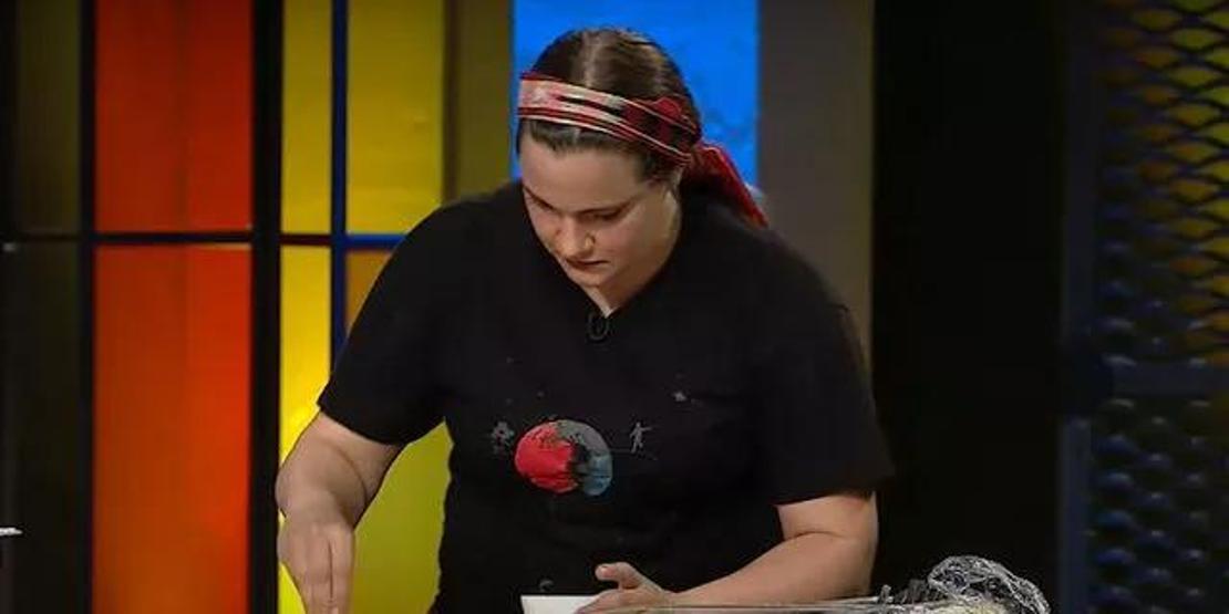 Masterchefte Mehmet Şefi çıldırtan hareket Tansiyon yükseldi Sakın bir daha yapma