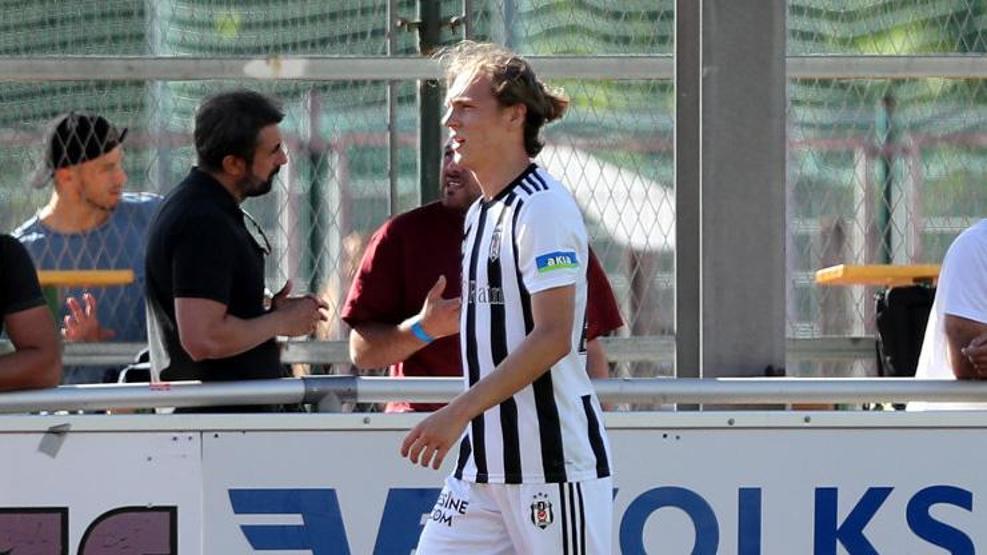 Beşiktaşta kadro dışı kalan Serdar Saatçı Portekiz yolcusu