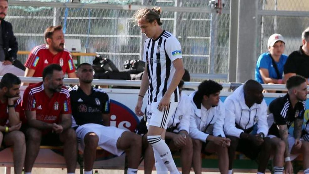 Beşiktaşta kadro dışı kalan Serdar Saatçı Portekiz yolcusu