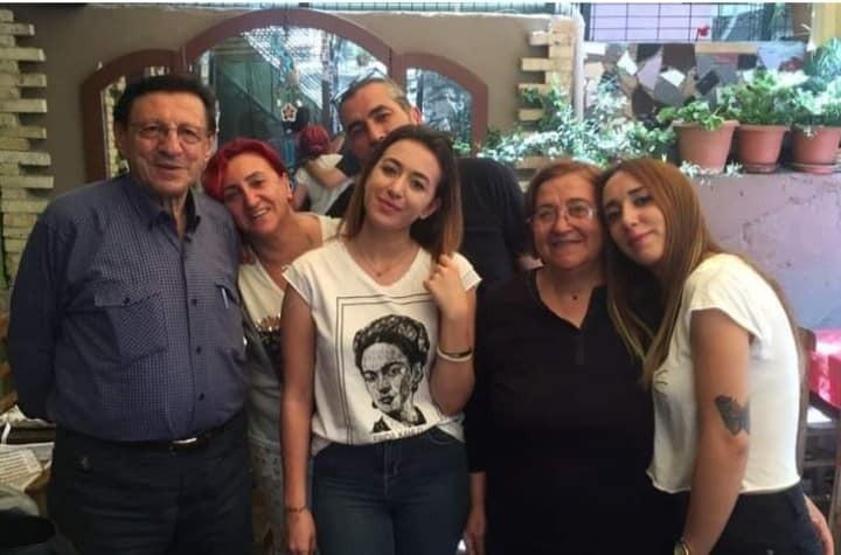 Parkta fenalaştı, hastanede can verdi Çağlaya veda