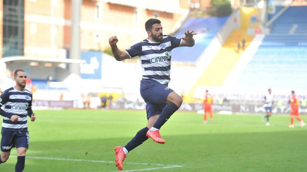 Galatasaraydan Umut Bozoka bir teklif daha