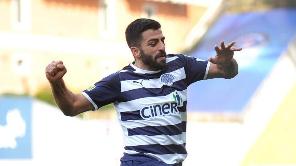 Galatasaraydan Umut Bozoka bir teklif daha
