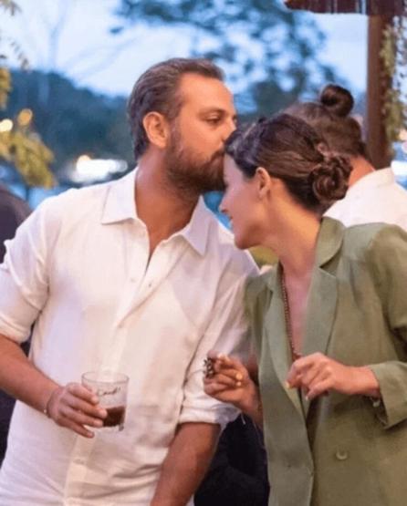 Cansu Tosun: Mutlu evliliğin sırrı bol kavga