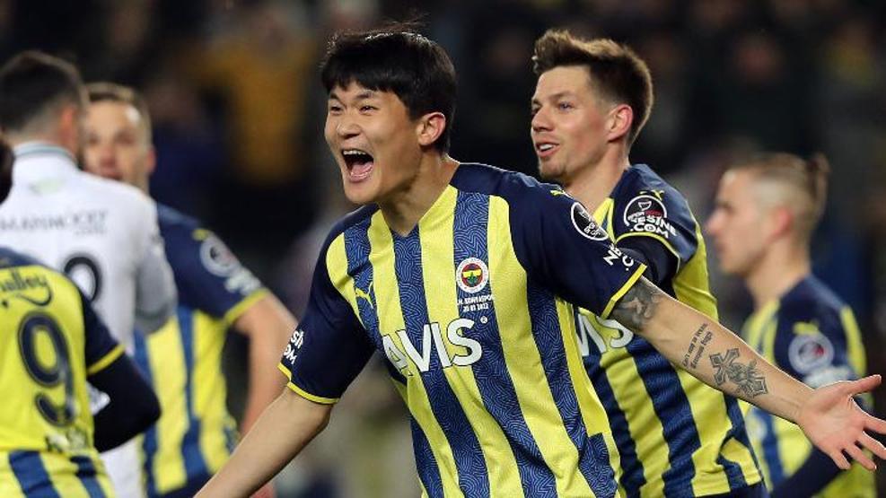 Kim Min-Jae Napoliye imza atıyor