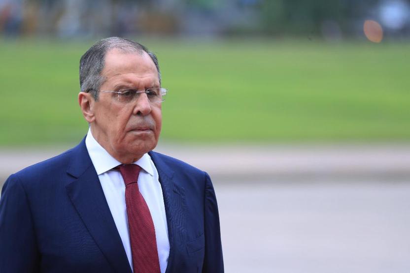Lavrov, Rusyanın Ukraynadaki hedeflerini açıkladı: Donbas ile sınırlı kalmayacak
