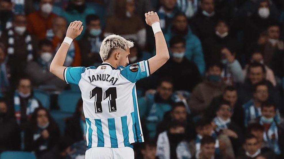 Beşiktaştan Adnan Januzaj sürprizi