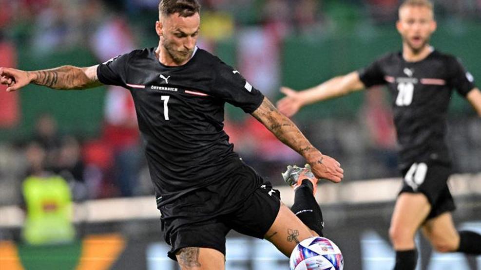 Galatasaray Marko Arnautovici istiyor