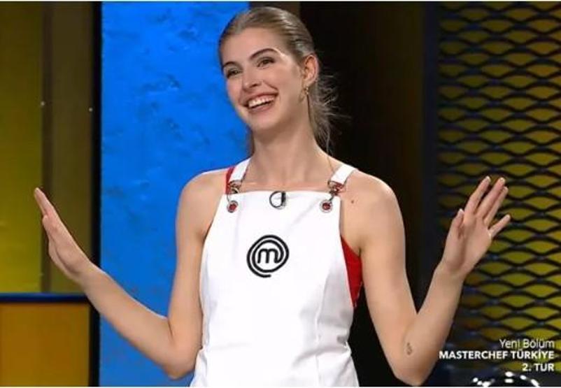 MasterChef Dilara Kavadar rekorlar kıran o dizide oynamış