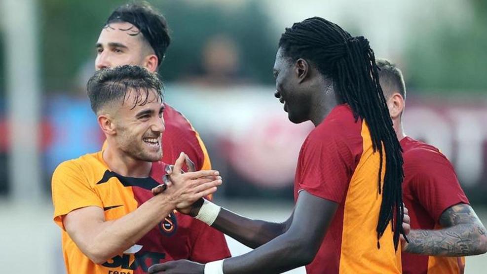 Galatasarayda Gomisin ayrılığına şartlı izin