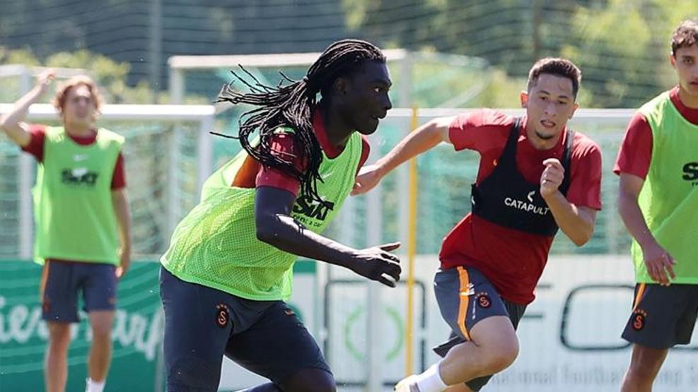 Galatasarayda Gomisin ayrılığına şartlı izin