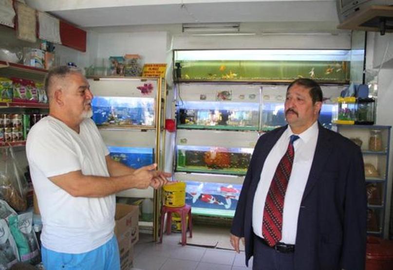 Petshoplar Kasaplar Odasına Bağlandı