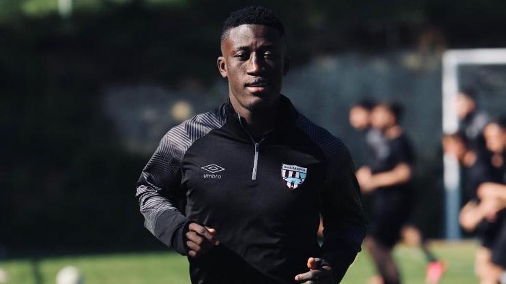 Beşiktaş Philippe Keny için resmi teklif yaptı