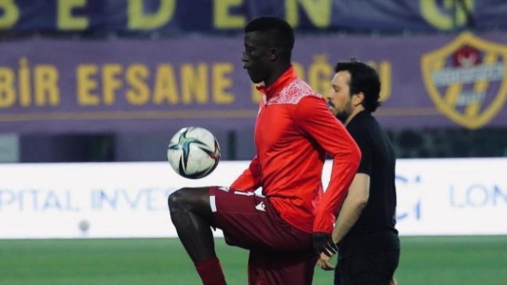 Beşiktaş Philippe Keny için resmi teklif yaptı