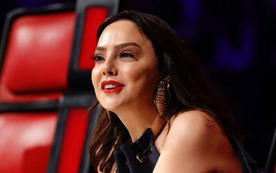 Ebru Gündeşin acı günü