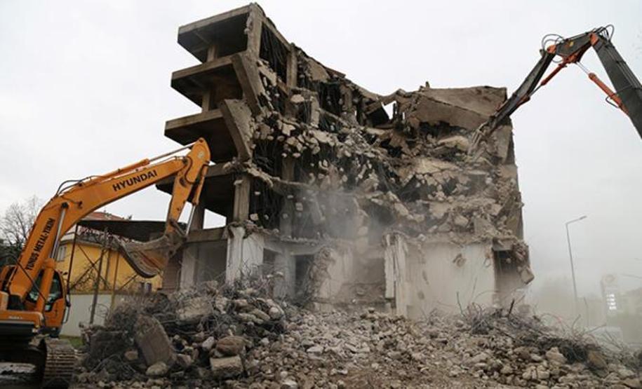 Olası Marmara depremi ne zaman olacak Risk %48