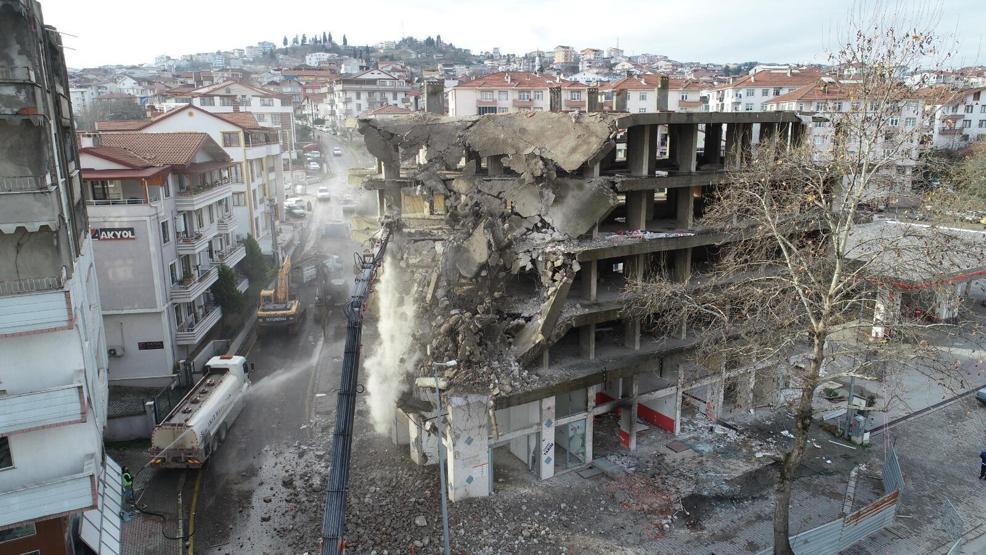 Olası Marmara depremi ne zaman olacak Risk %48