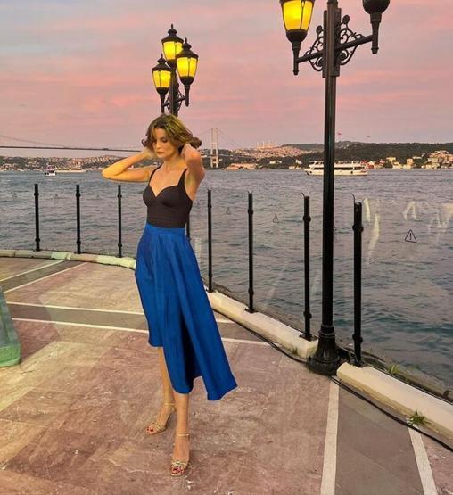 Büşra Develi: Türkan Şoray kurallarım yok