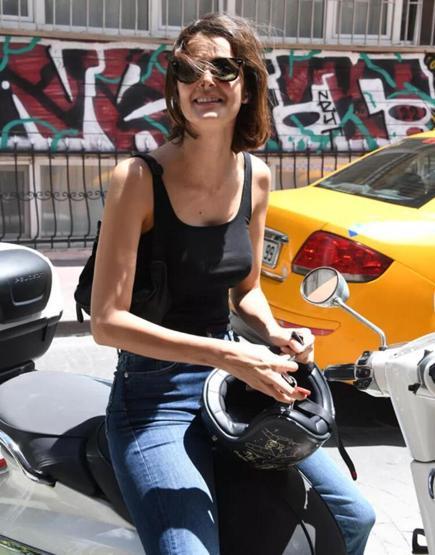 Büşra Develi: Türkan Şoray kurallarım yok
