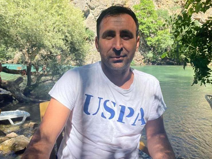Munzur gözelerine hafta sonu ziyaretçi akını