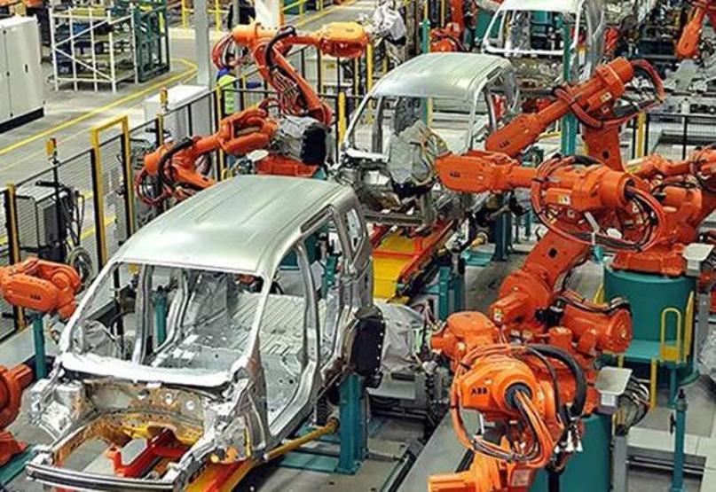 Ticari araçta ilerleme, otomobilde azalma: Otomotiv sanayii yılın ilk yarısında üretimi artırdı