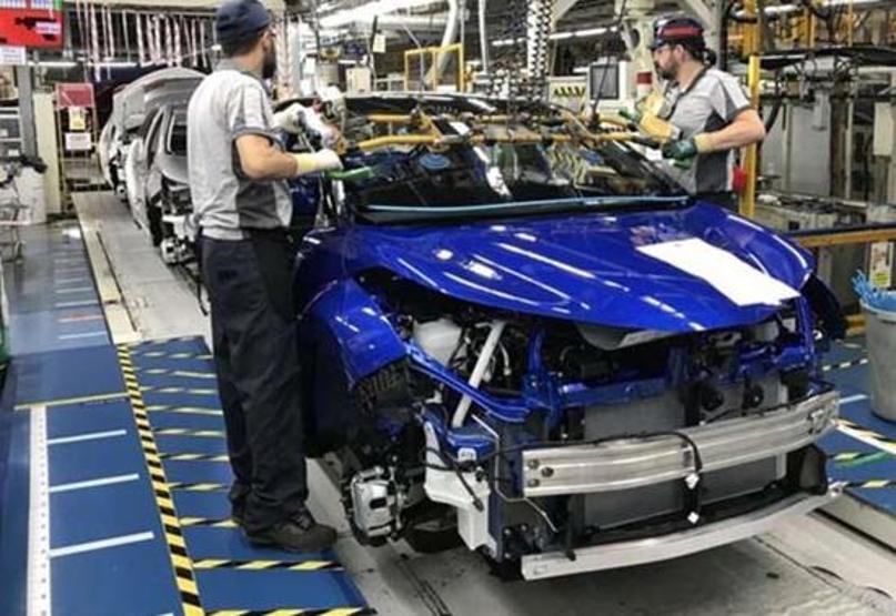 Ticari araçta ilerleme, otomobilde azalma: Otomotiv sanayii yılın ilk yarısında üretimi artırdı