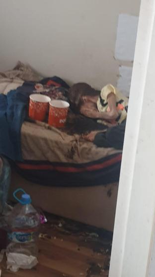Yeğenini çöp eve kilitlemişti İfadesi şoke etti