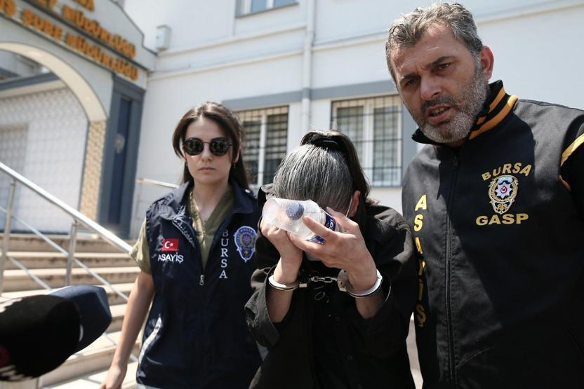 Yeğenini çöp eve kilitlemişti İfadesi şoke etti